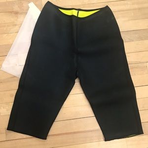 Slimming capris pants